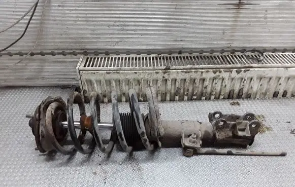 Volvo S60 Front shock absorber with coil spring