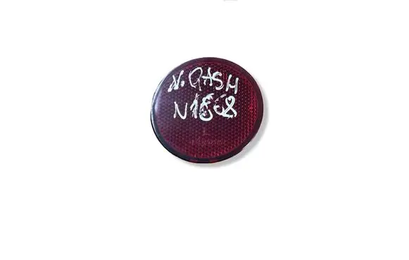 Nissan Qashqai Rear tail light reflector 26561EB300