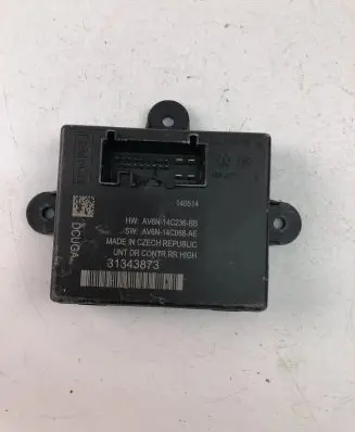 Volvo V60 Other control units/modules 31343873