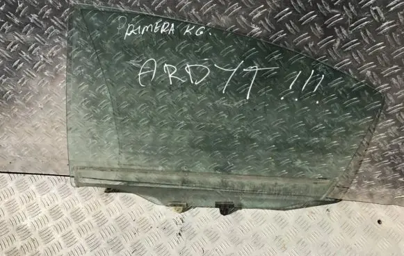 Nissan Primera Rear door window glass