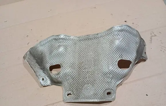 Audi Q5 SQ5 Exhaust heat shield 8R0521443E