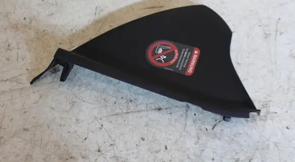 Mercedes-Benz A W176 Dashboard side end trim A1766800289 1123362X