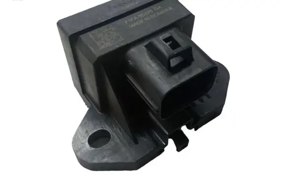 Ford Fiesta Fuel injection pump control unit/module F1FA9D370GA
