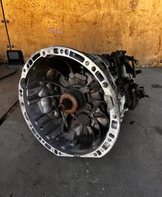 Mercedes-Benz Sprinter W906 Manual 6 speed gearbox A906260510000 A9062610701 5559561