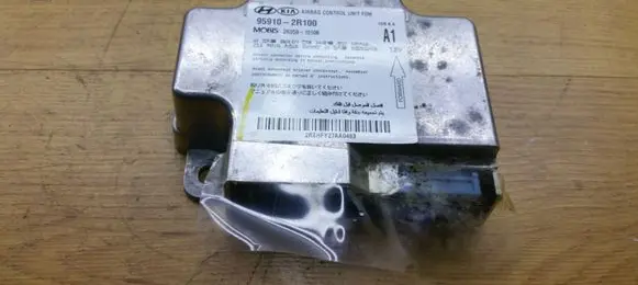 Hyundai i30 Airbag control unit/module 9592R100 2R95910100