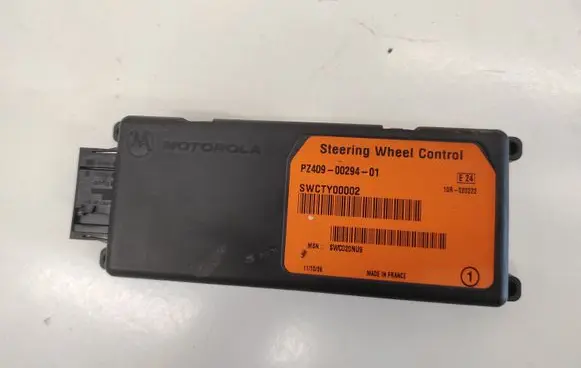Toyota Corolla Verso AR10 Power steering control unit/module PZ4090029401 SWCTY00002