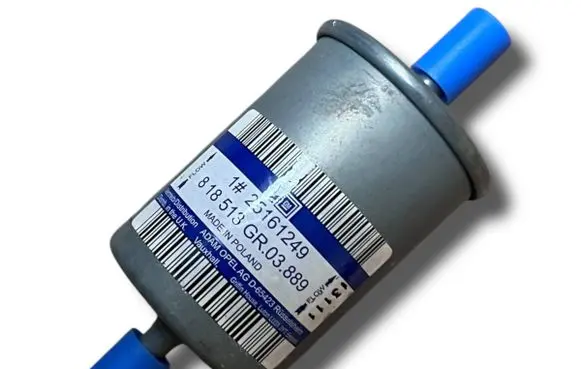 Opel Frontera A Fuel filter D888 25161249