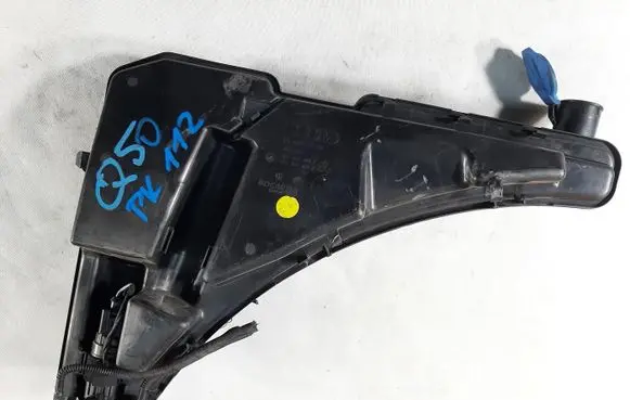 Audi Q5 SQ5 FY Windshield washer fluid reservoir/tank 80A955451B