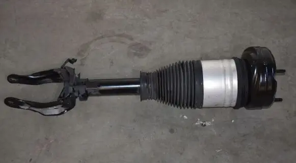 Mercedes-Benz GLS X167 Front shock absorber/damper A1673206900 A1673201103