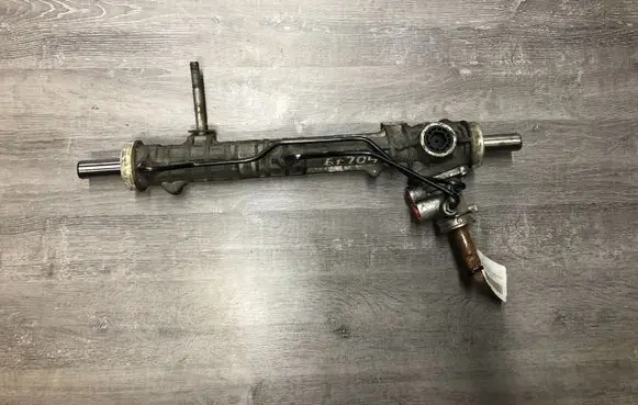 Peugeot 206 Steering rack
