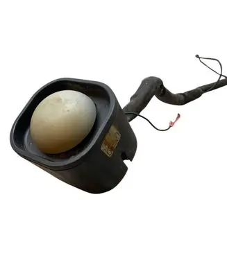 SsangYong Rexton I Alarm system siren 