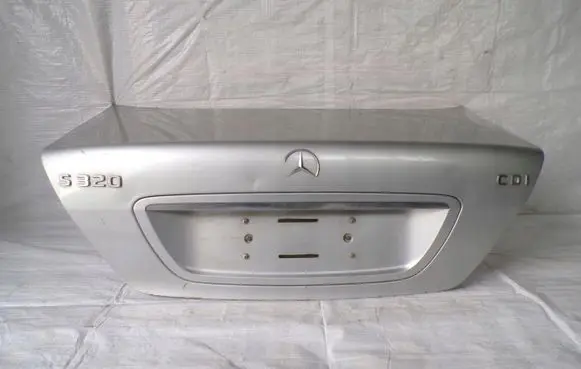 Mercedes-Benz S W220 Tailgate/trunk/boot lid 