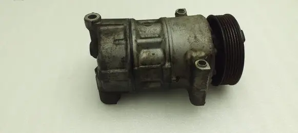 Seat Ibiza IV (6J,6P) Air conditioning (A/C) compressor (pump) 5N0820803C 083010101B4