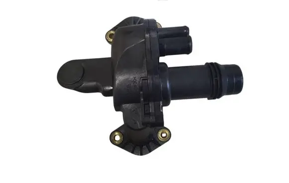 Jaguar S-Type Thermostat/thermostat housing 4H2Q8592BG