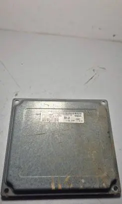 Volvo S40 Engine control unit/module S122185001D 5N5112A650AA
