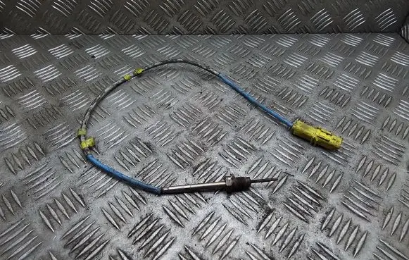 Exhaust gas temperature sensor