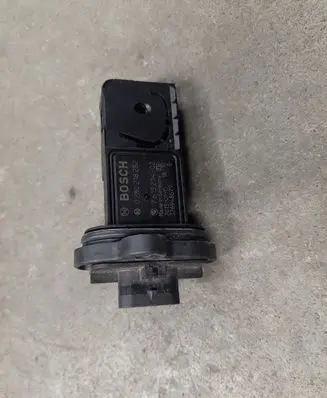 BMW 6 F06 Gran coupe Mass air flow meter 76132340280218282