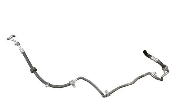 Porsche Panamera (970) Power steering hose/pipe/line 97034723843