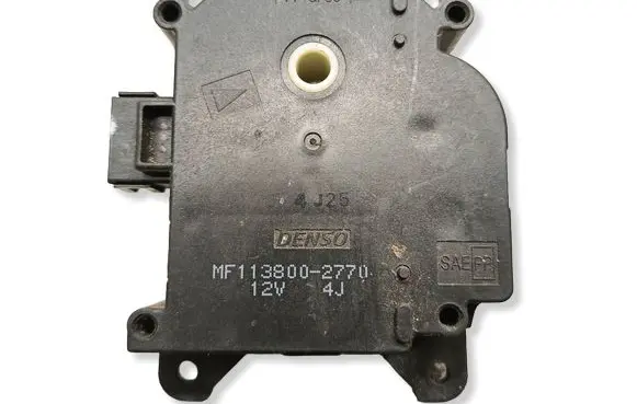 Mitsubishi Colt Air flap motor/actuator MF1138002770