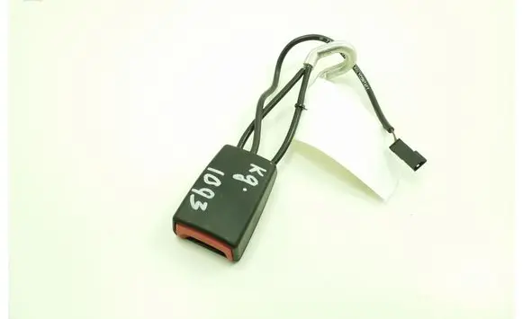 Mercedes-Benz CL C215 Rear seatbelt buckle A2158600969