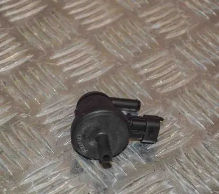 Turbo solenoid valve
