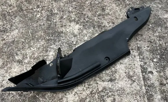 Lexus RX 450H Fender end trim 5380748060 5380748040