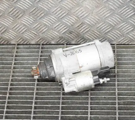 Volkswagen Golf VII Starter motor 02M911024B 4380000241