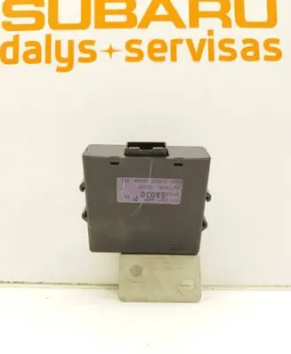 Subaru Forester SG Cruise control unit/module 87022SA020 1817307C
