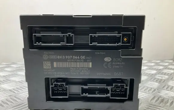 Comfort/convenience module