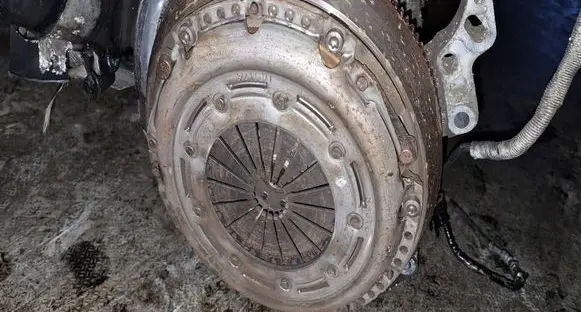 Peugeot 307 Clutch set kit 
