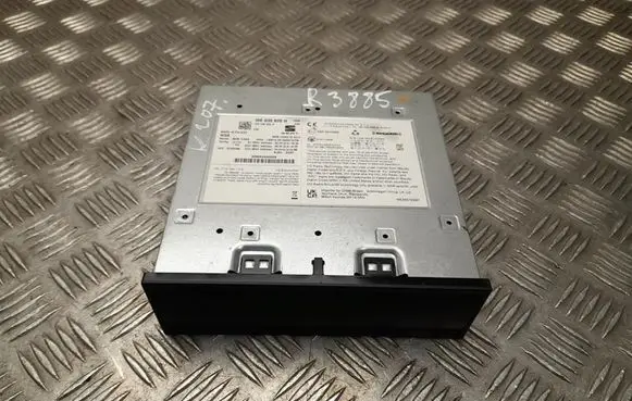 BMW iX1 GPS navigation control unit/module 10E035820H