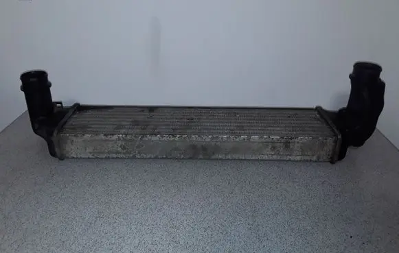 BMW 3 E46 Intercooler radiator 17512246795