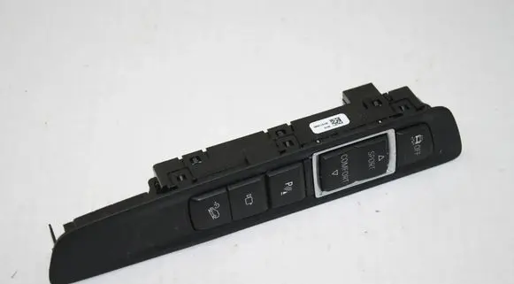 BMW X6 F16 A set of switches 9262721