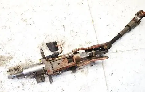 Citroen C5 Steering wheel axle 1810940300n