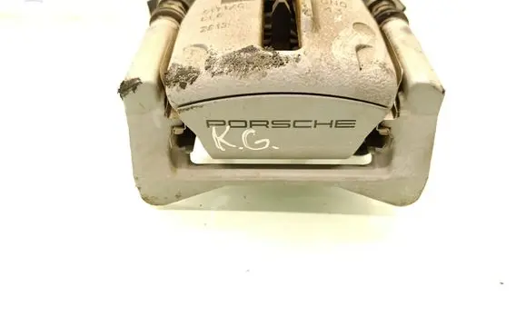 Porsche Macan (95B) Rear brake caliper 95B615405E