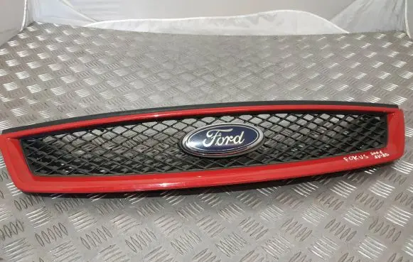 Ford Focus Front bumper upper radiator grill 4M518138AE