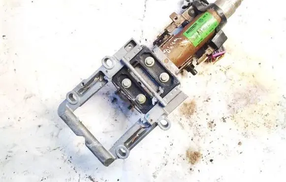 Volkswagen PASSAT B5 Steering wheel axle 8b0419502c