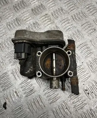Opel Meriva A Throttle valve 25177983