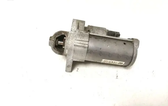 Opel Crossland X Starter motor 9830507480