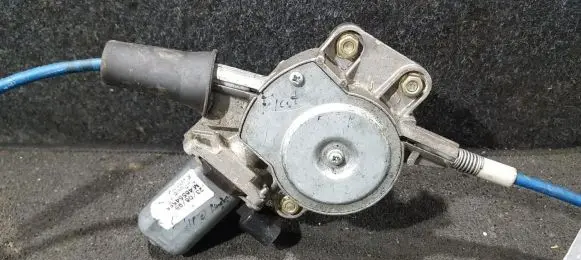 Fiat Bravo - Brava Front door window regulator motor 46554555