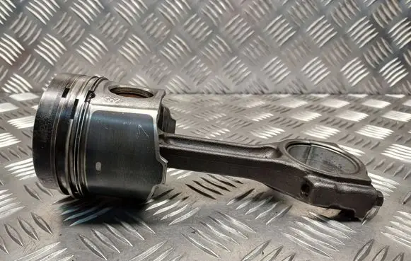 Renault Scenic II - Grand scenic II Piston with connecting rod 1295