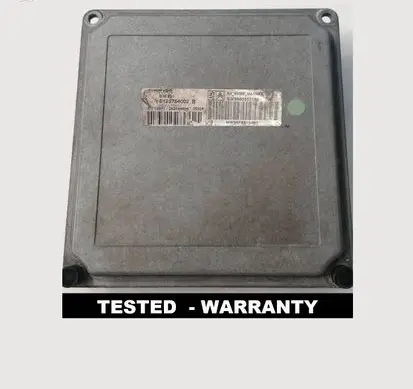 Citroen C3 Gearbox control unit/module S122754002B 9654519480 9660353180