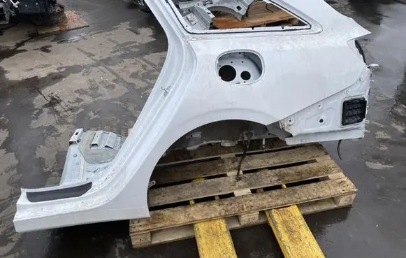 KIA Ceed Rear quarter panel 
