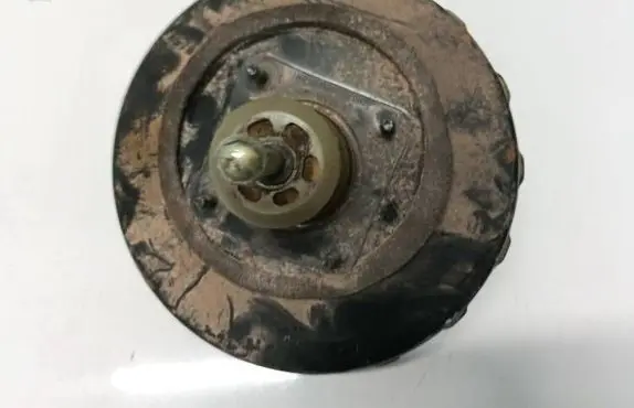 Seat Alhambra (Mk1) Brake booster 7M4612100L