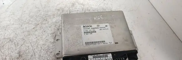 BMW 5 E39 ABS control unit/module 0265109016 1164132