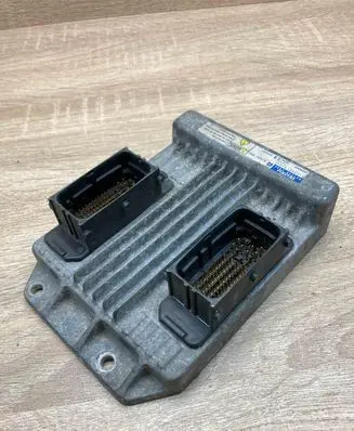 Opel Meriva A Engine control unit/module ECU 8973509486 1125000161
