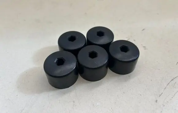 Volkswagen Golf VII Wheel nut cap/cover 