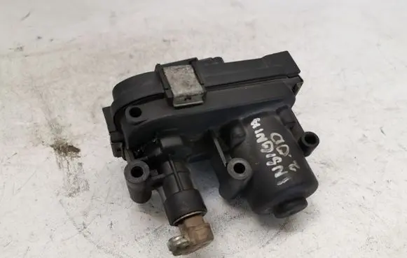 Opel Insignia A Intake manifold valve actuator/motor TMS2