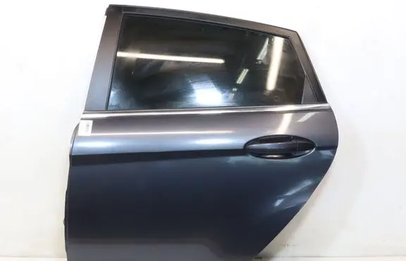 Ford Fiesta Rear door