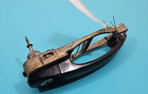 Volkswagen New Beetle Front door exterior handle IMPRK1498554
